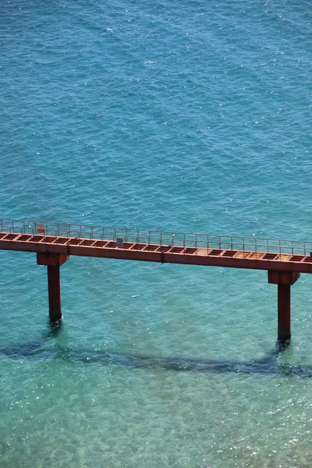 Avoid the crowd to see the sea| Tiger Ridge Little Crazy Team Adventure