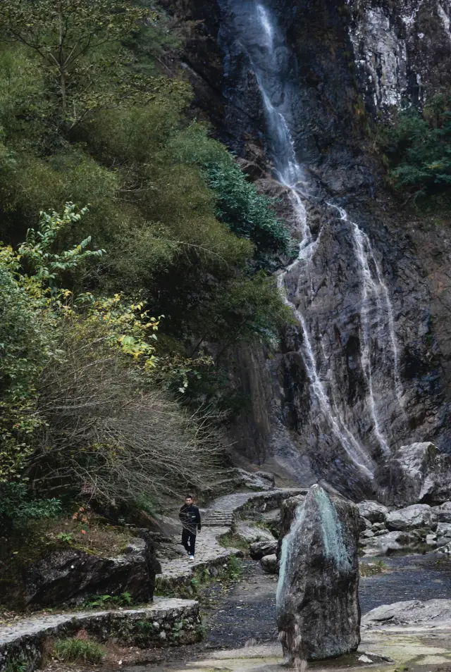 永嘉書院：美成一幅宋元山水畫