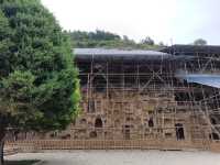 甘肅慶陽北石窟寺