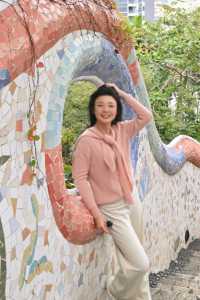 周末在深圳鹽田尋美景和美食