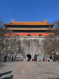 南京之旅，詩意漫步！