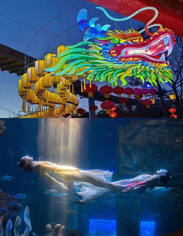 桂林融創國際旅遊度假區：春節歡樂之選