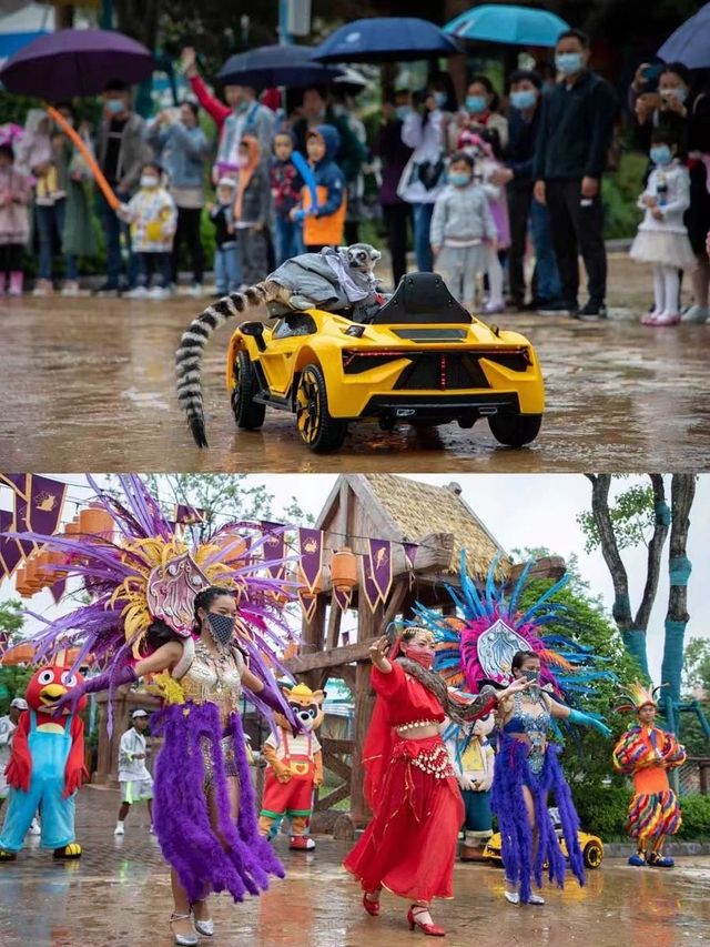 桂林融創國際旅遊度假區：春節歡樂之選