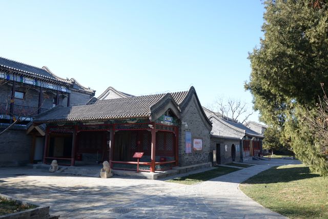 旅途~河北保定蓮池書院 旅途~河北保定蓮池書院