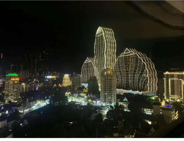 윤난 여행 숙박