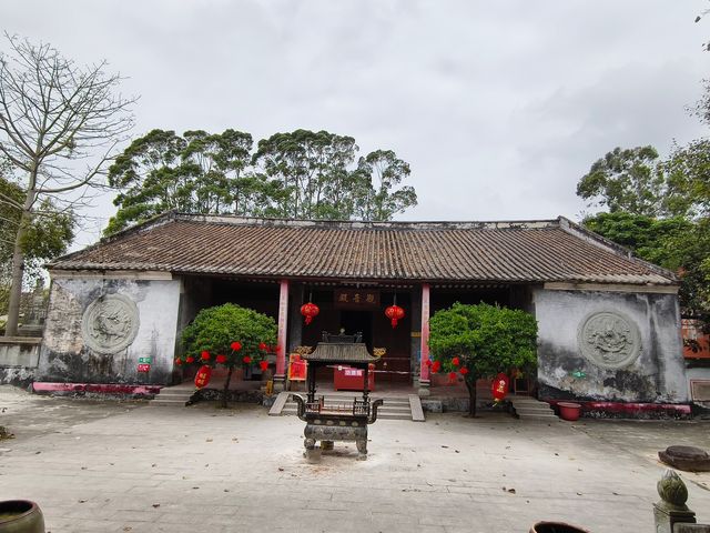 悠久的歷史東山寺