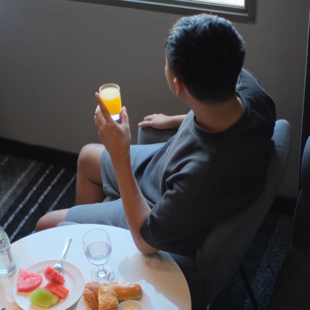 Start Your Day Right with a Memorable Breakfast Experience at Mercure Tangerang Centre! 😊🥐 Start Your Day Right with a Memorable Breakfast Experience at Mercure Tangerang Centre! 😊🥐