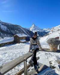Unforgettable experiences await in Zermatt, Switzerland! 🇨🇭❤️ Discover the best activities, from skiing the Matterhorn to indulging in local cuisine