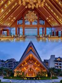 真的不是巴厘島，就在國內，汕尾最具異國風情度假酒店