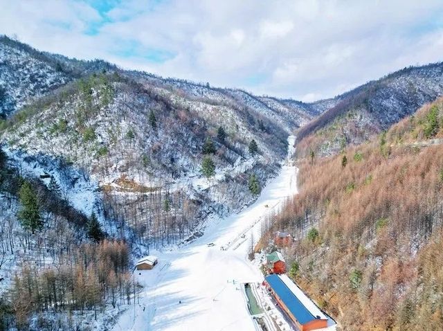 巴山湫池·冰雪大世界等你來遊玩嬉戲打卡 巴山湫池·冰雪大世界等你來遊玩嬉戲打卡