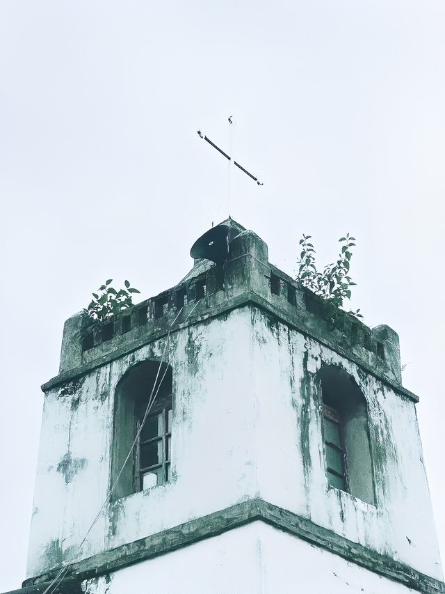 雲南文山 - 藏在大山裡的百年天主教堂