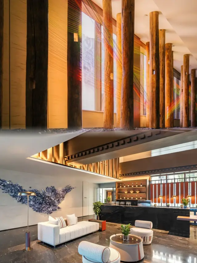 Follow Wang Yuan to experience the refinement and sophistication of modern Tibetan culture, and witness the magic of Jiuzhai