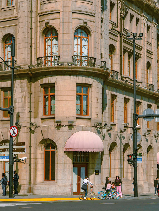 Shanghai's Most Endearing Street—Huangpu Road