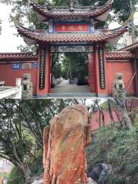 龍鳳寺——九濱路旁的小眾寺廟