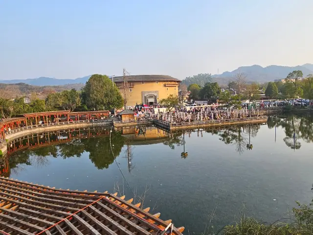 Longteng Luodai·Wufu Warm Spring comes to Luodai Ancient Town for a lively New Year