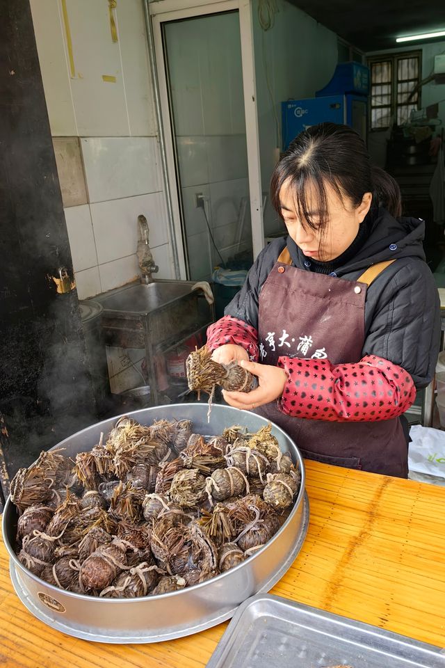 溝通蘇皖運河要津|高郵南門大街（1315）