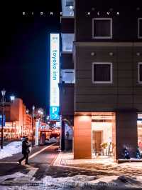 一起看看東橫inn，這個日本的如家如何？