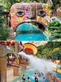 這家位於吉隆坡的酒店非常適合親子遊！緊鄰遊樂園和動物園～還有商場可逛