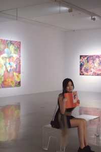深圳看展｜簡明大展《無盡之旋》旋轉之路的飄渺之邦窺自身