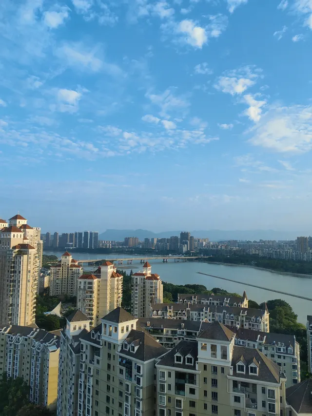 福州連江古石村，感受山海之浪漫