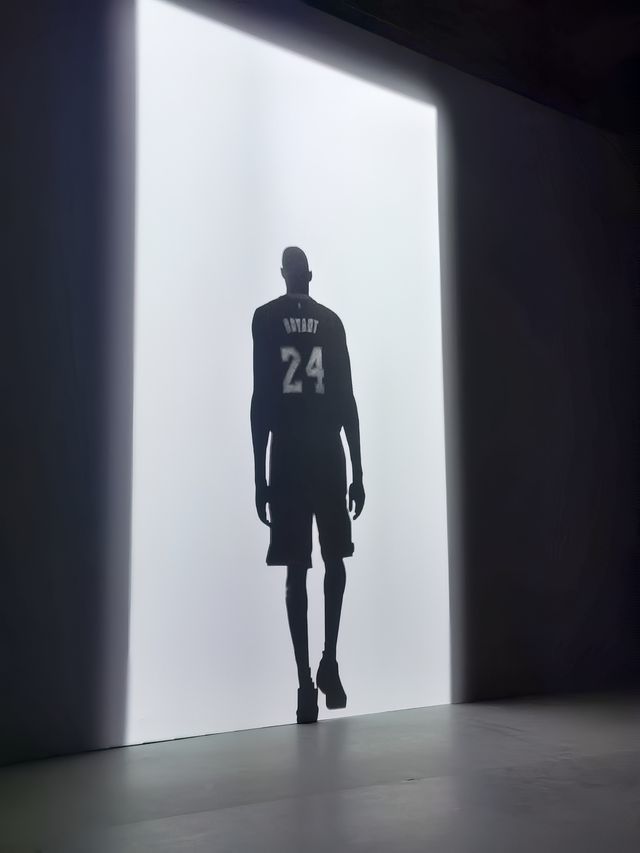NBA奇境光影秀登陸上海籃球迷們快來！
