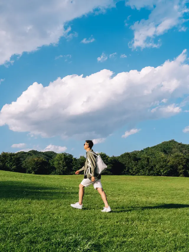 京郊小川西｜不只有高山草甸，還有碧綠海子