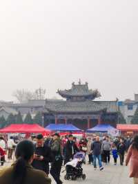 到了洛陽，關林一定要去！