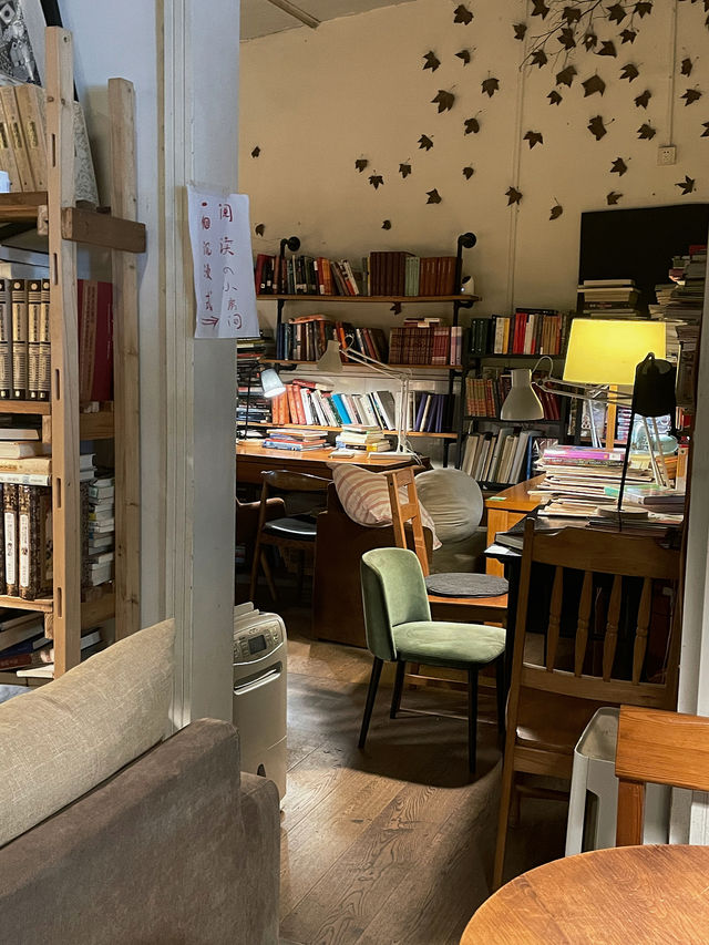深圳｜沉浸式閱讀氛圍拉滿的寶藏書店
