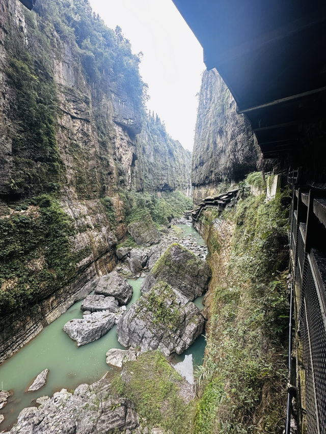 大峽谷景區是非常值得一來的地方