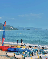 中信金沙灣 | 深圳海邊避暑度假勝地