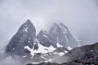 麗江 兩天一夜 喝茶 看木府 爬雪山