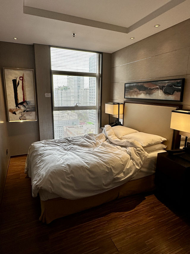 萬豪|家一般的惬意享受 萬豪|家一般的惬意享受