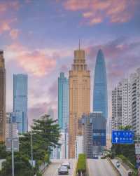 深圳地鐵直達的古風小鎮，羅湖夜市好去處打卡深圳小眾好去處藏
