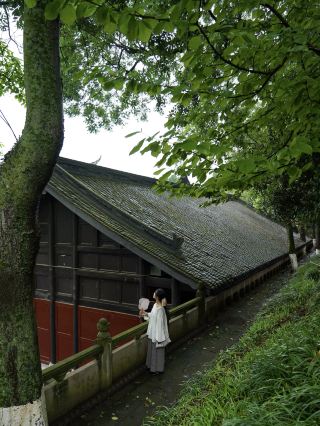 1 hour direct access to Chengdu｜The underrated thousand-year-old temple in the mountains...