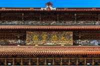 來「亞洲最大寺院」祈福——南海禪寺