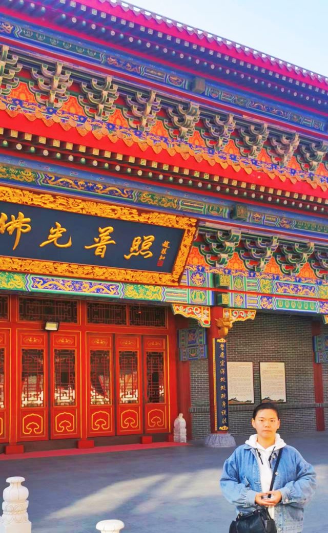 慈海寺‖凌海市最大的藏傳佛教建築群