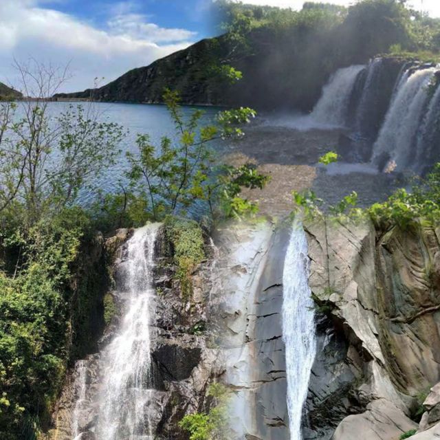 湛江徐闻响水潭,探秘自然美景 湛江徐闻响水潭,探秘自然美景