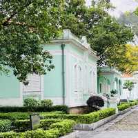 來澳門龍環葡韻住宅式博物館打卡啦