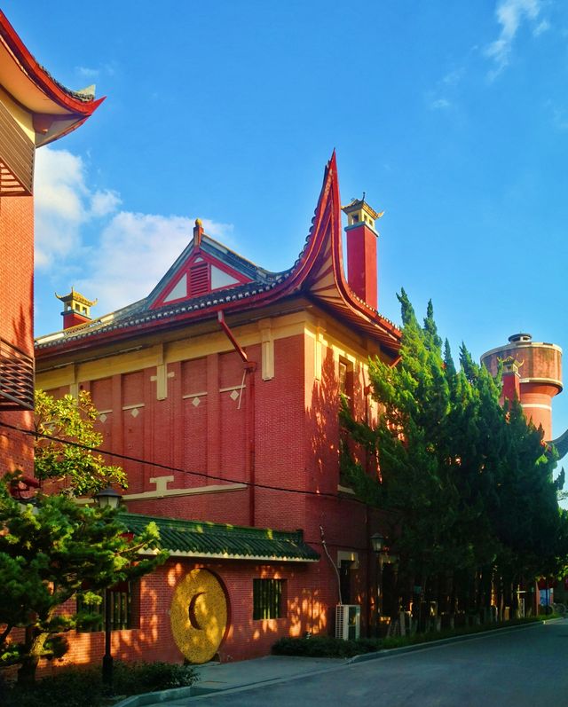 華東政法大學長寧校區