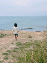 榮城｜親子遊絕不能錯過的寶藏海邊