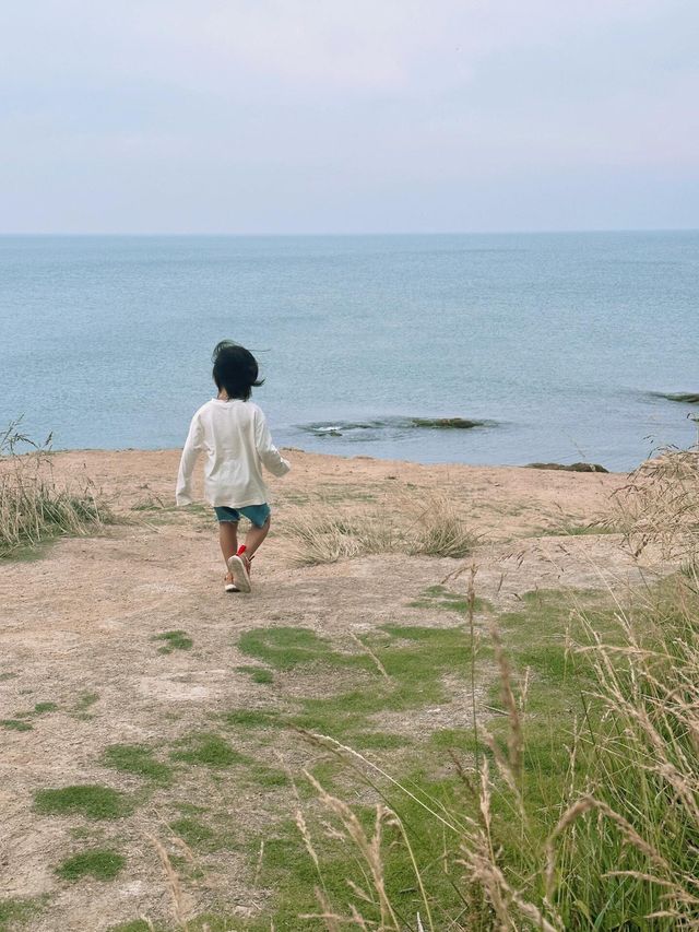 榮城｜親子遊絕不能錯過的寶藏海邊