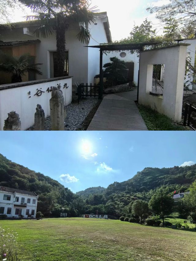 五一反向旅行！避開人流安徽大王洞