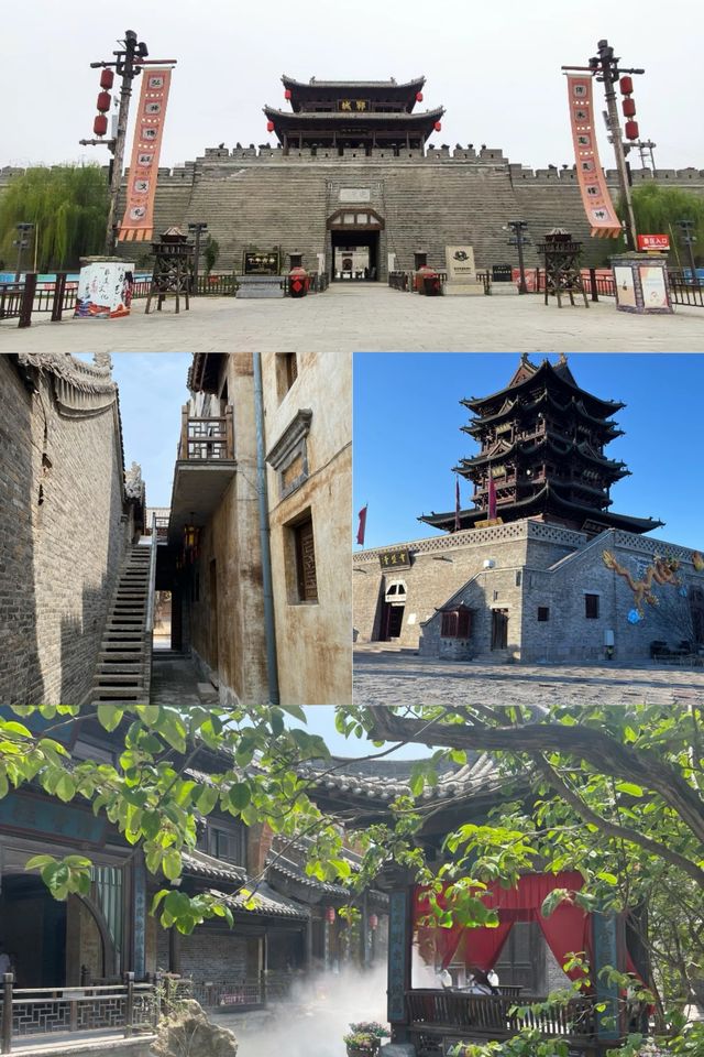 打卡郓城——水浒文化重要發源地之一（一）