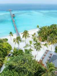 🌴 Maldives Escape: Serenity & Luxury at JA Manafaru 🌞