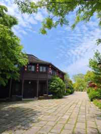東台天仙緣—西溪景區