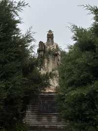 甘肅慶陽小崆峒山2:慶陽隴東民俗博物館