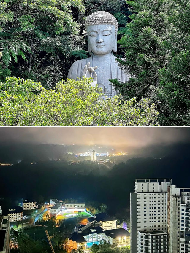 馬來西亞雲頂高原～這家度假酒店的頂樓空中泳池和健身房太酷了！
