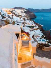 ๐ Santorini's Seaside Serenity: Mystique Hotel Magic ๐๐ฌ๐ท