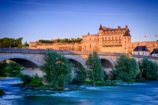 The Château d'Amboise, a cradle of artistic creation for da Vinci