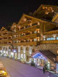 🌟 Meribel Magic: Top Hotel Picks! 🏔️✨